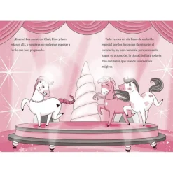 Unicornia 8: Unos Patines Voladores