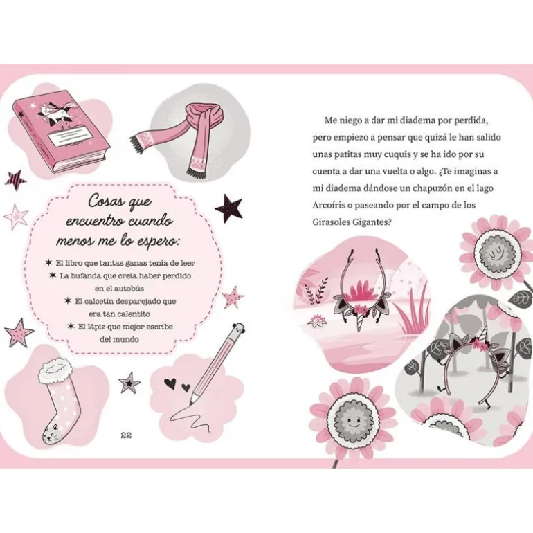 Unicornia 8: Unos Patines Voladores