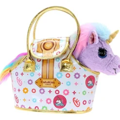 Unicornio en Bolso