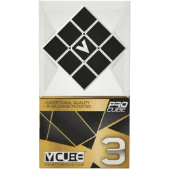 V Cube Flat 3