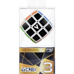 V Cube Pillow 3