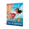Vaiana 2. Libro de Pegatinas