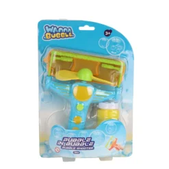 Ventilador de Pompas Doble con Líquido para Pompas 120 ml Varios Modelos