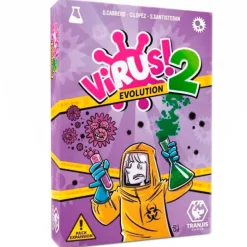 Virus 2 Evolution Juego de Mesa