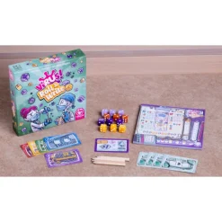 Virus! Roll & Write Juego de Mesa