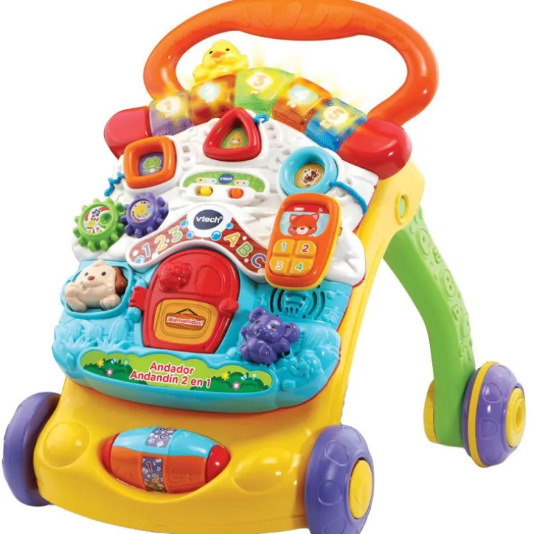 VTech Baby Andador Andandín 2 en 1