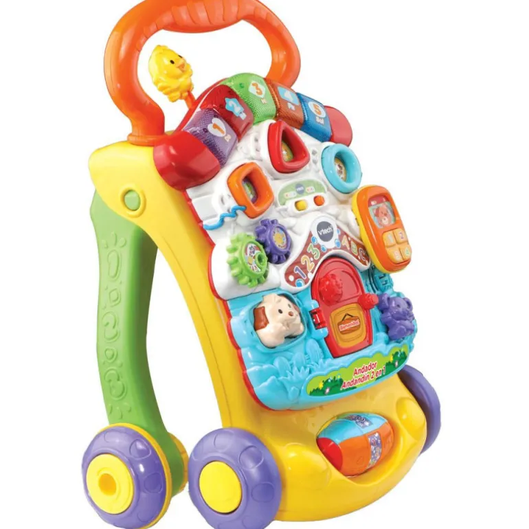 VTech Baby Andador Andandín 2 en 1