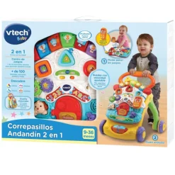 VTech Baby Andador Andandín 2 en 1