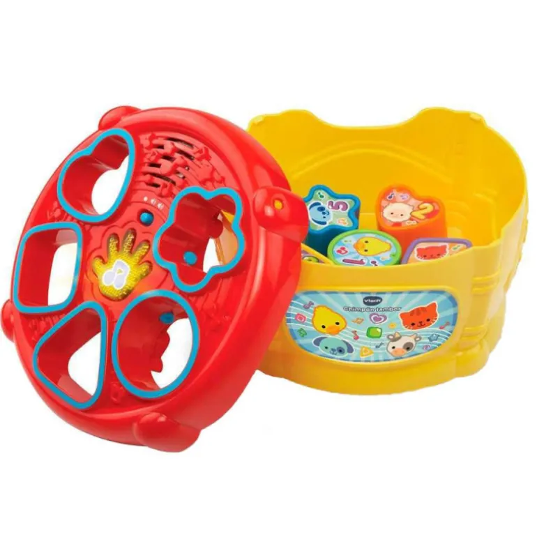 VTech Baby Chimpón el Tambor