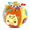 VTech Baby Diverbola Bebé Animales y Formas