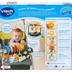 VTech Baby Espiral Canciones y Animales