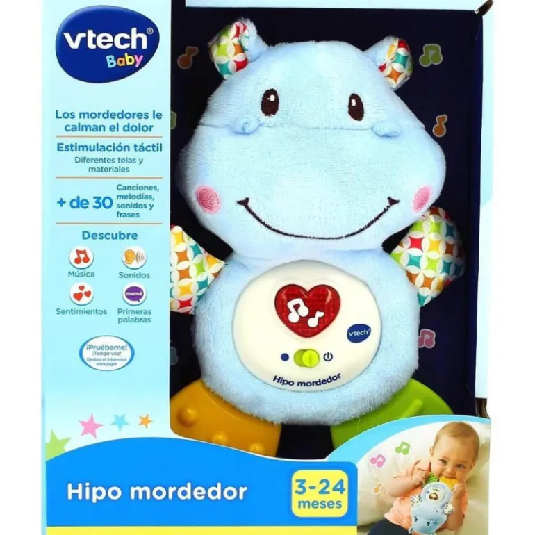 VTech Baby Hipo mordedor