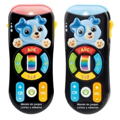 VTech Baby Mando de Juegos Letras y Números