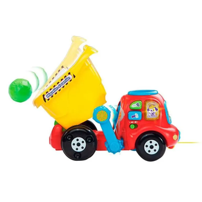 VTech Baby Miguelón el Camión