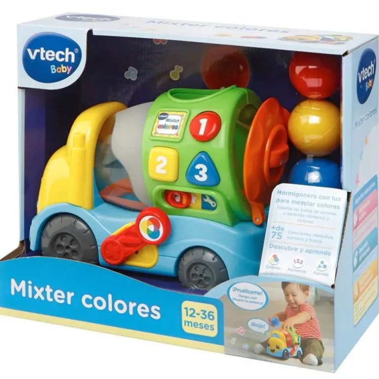 VTech Baby Mixter Colores
