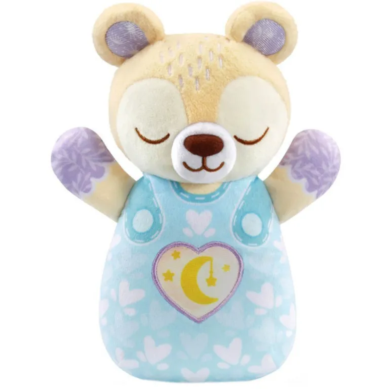 VTech Baby Peluche de Cuna Osito Melodías