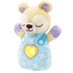 VTech Baby Peluche de Cuna Osito Melodías