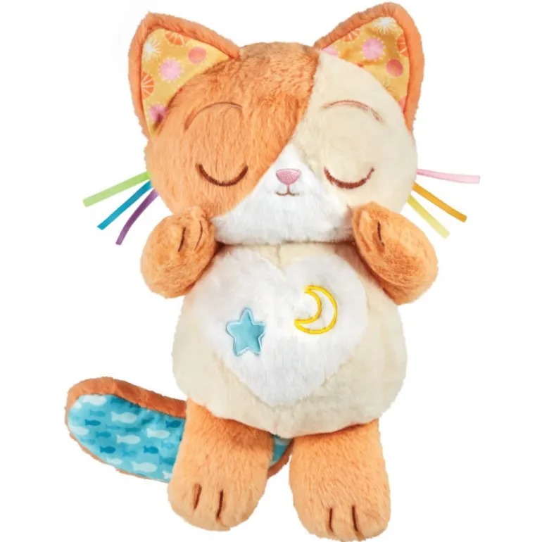 VTech Baby Peluche para Dormir Gatito Felices Sueños