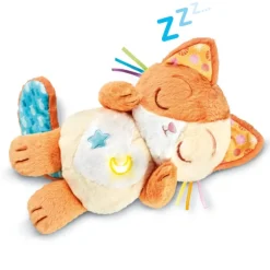 VTech Baby Peluche para Dormir Gatito Felices Sueños