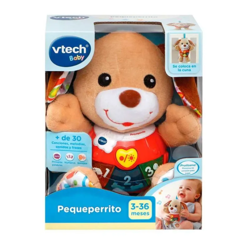 VTech Baby Pequeperrito