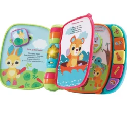 VTech Baby Primeras Canciones Libro Interactivo para Bebés
