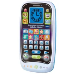 VTech Baby Smartphone Preescolar ¡Animales al Habla!