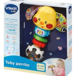 VTech Baby Toby Perrito