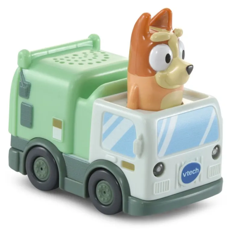 VTech Baby Tut Tut Bólidos Bluey Varios Modelos