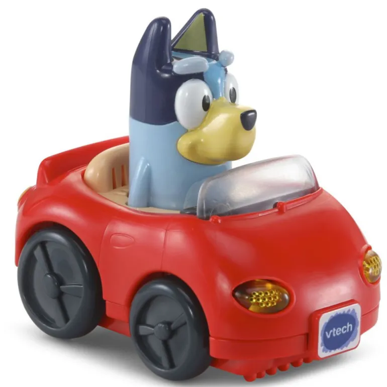 VTech Baby Tut Tut Bólidos Bluey Varios Modelos