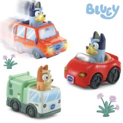 VTech Baby Tut Tut Bólidos Bluey Varios Modelos