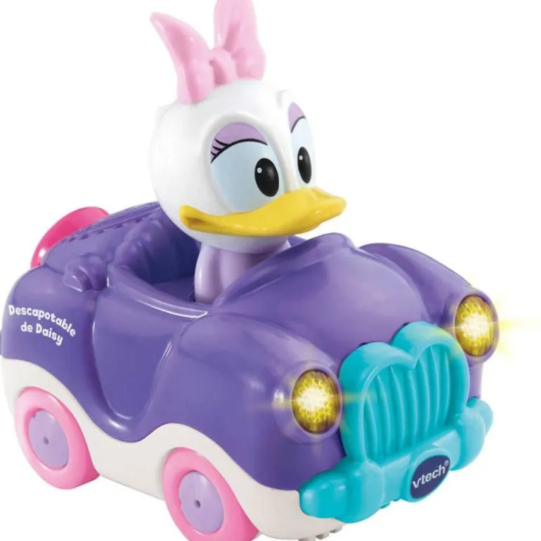 VTech Baby Tut Tut Bólidos Disney Varios Modelos