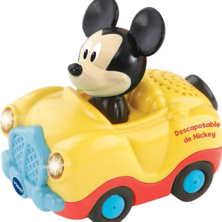 VTech Baby Tut Tut Bólidos Disney Varios Modelos