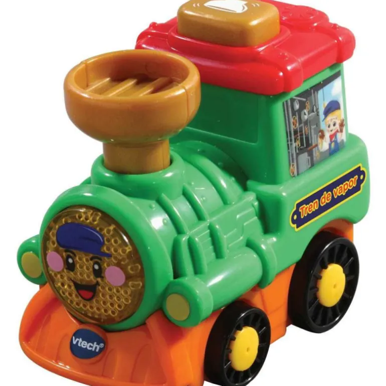 VTech Baby Tut Tut Bólidos Varios Modelos