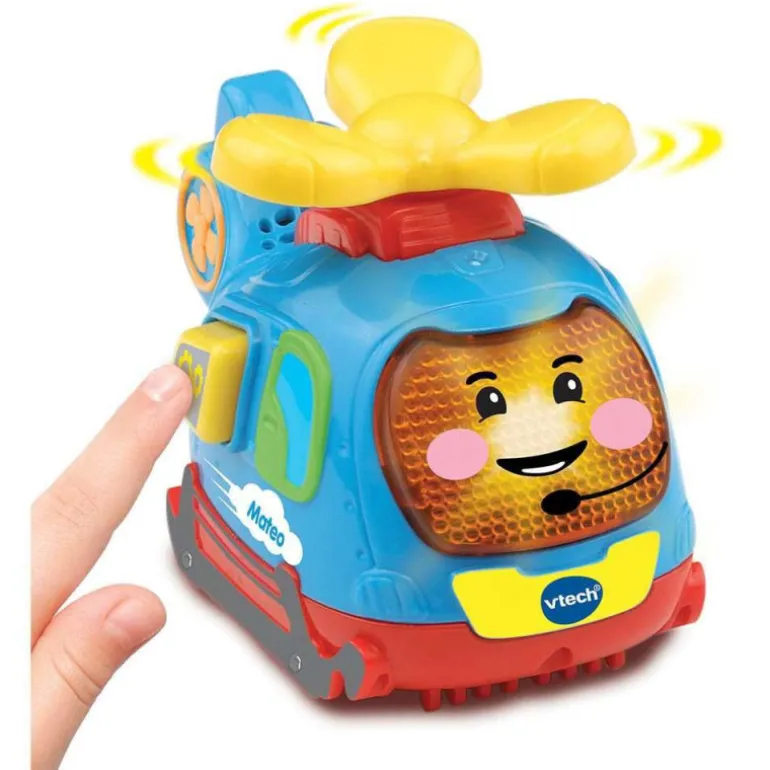 VTech Baby Tut Tut Bólidos Varios Modelos