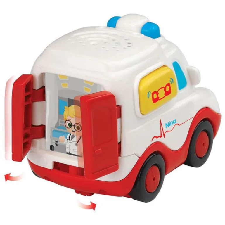 VTech Baby Tut Tut Bólidos Varios Modelos