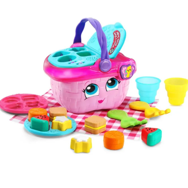 VTech Cesta de Picnic Formas y Sabores