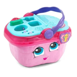 VTech Cesta de Picnic Formas y Sabores