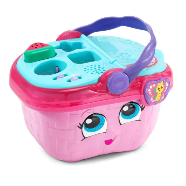 VTech Cesta de Picnic Formas y Sabores