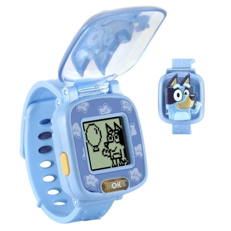 VTech El Reloj Digital de Bluey