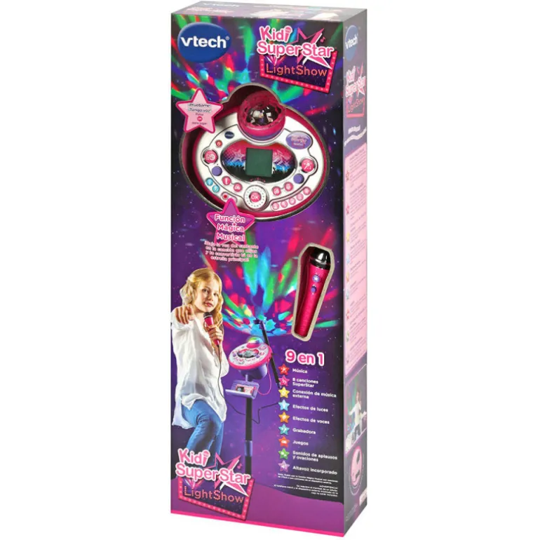 VTech Kidi SuperStar LightShow