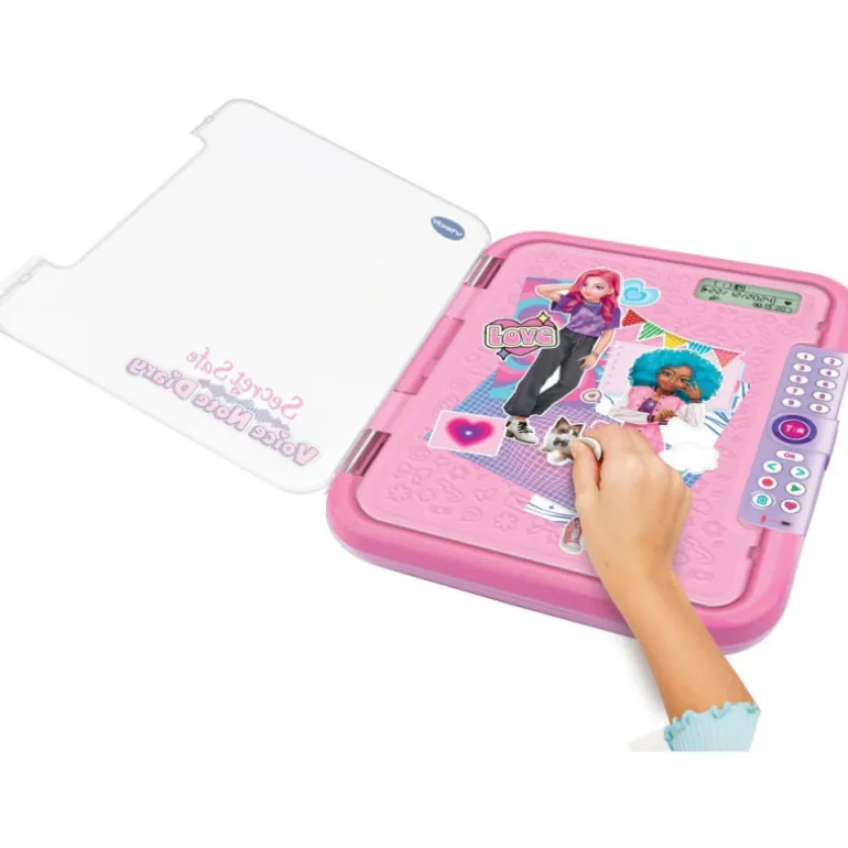 VTech KidiSecrets 365 Mi Diario de Audios Secretos