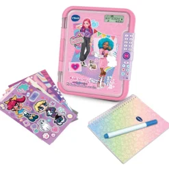 VTech KidiSecrets 365 Mi Diario de Audios Secretos