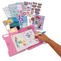 VTech KidiSecrets 365 Mi Diario de Audios Secretos