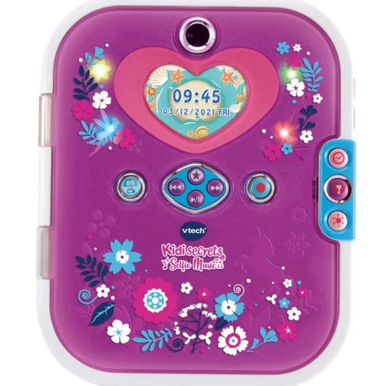 VTech KidiSecrets Diario Secreto