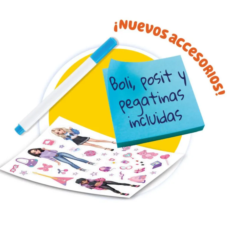 VTech KidiSecrets Locker Taquilla Secreta Morada