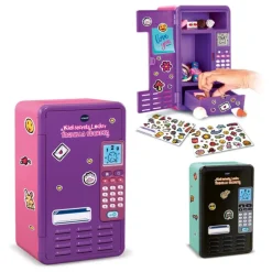 VTech KidiSecrets Locker Taquilla Secreta Morada