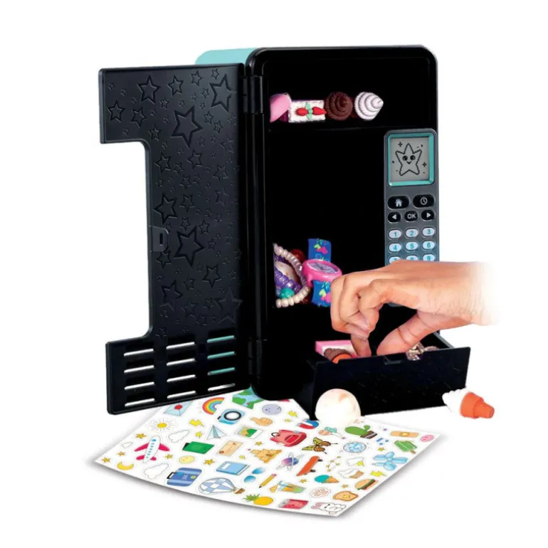 VTech KidiSecrets Locker Taquilla Secreta Negra