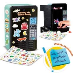 VTech KidiSecrets Locker Taquilla Secreta Negra