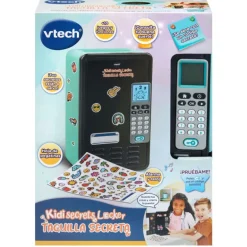 VTech KidiSecrets Locker Taquilla Secreta Negra