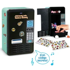VTech KidiSecrets Locker Taquilla Secreta Negra